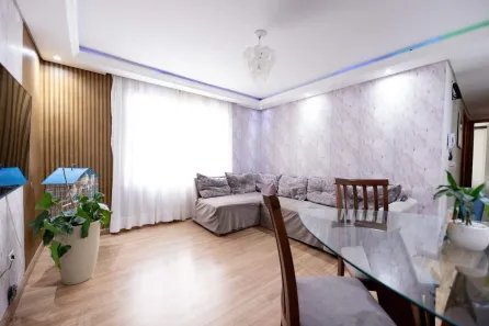 Apartamento com 2 Quartos à venda, 45m² no Fazendinha, Curitiba