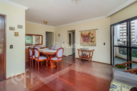 Apartamento com 3 Quartos à venda, 114m² no Vila Gumercindo, São Paulo