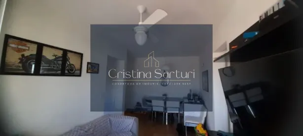 Apartamento com 2 Quartos à venda, 56m² no Parque Residencial Flamboyant, São José dos Campos
