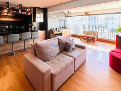 Apartamento com 2 Quartos à venda, 95m² no Mirandópolis, São Paulo