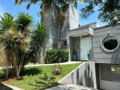 Casa de Condomínio com 5 Quartos à venda, 402m² no Caminhos de San Conrado (Sousas), Campinas