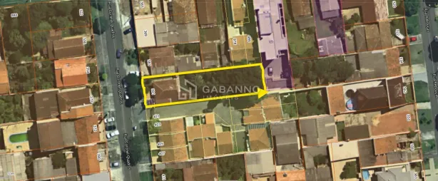 Lote/Terreno à venda, 600m² no Cidade Jardim, São José dos Pinhais