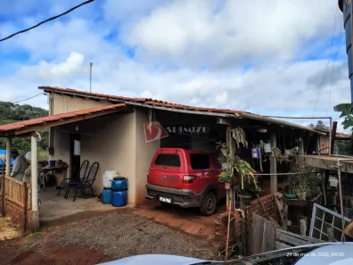 Fazenda/Sítio com 2 Quartos à venda, 10000m² no Zona Rural, Doutor Camargo