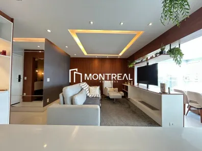 Apartamento com 3 Quartos à venda, 132m² no Vila Gertrudes, São Paulo