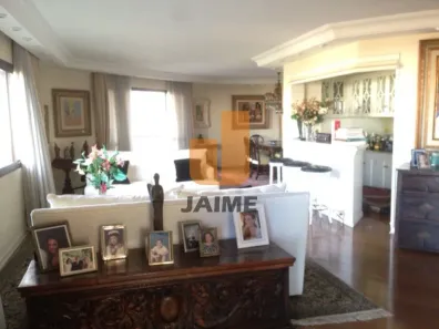 Apartamento com 4 Quartos à venda, 340m² no Pacaembu, São Paulo
