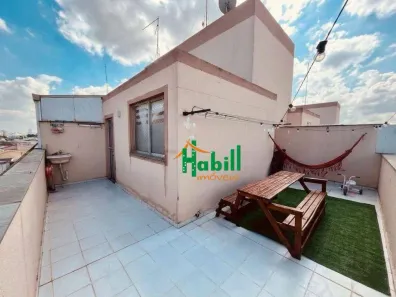 Apartamento com 3 Quartos à venda, 60m² no Vila Urupês, Suzano