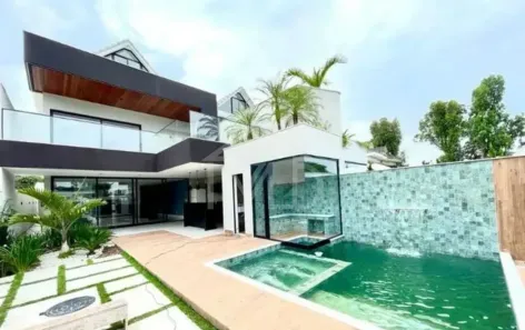 Casa com 4 Quartos à venda, 320m² no Recreio dos Bandeirantes, Rio de Janeiro