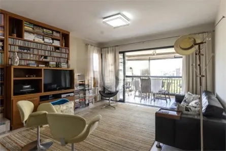 Apartamento com 1 Quarto à venda, 105m² no Campo Belo, São Paulo