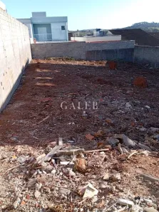 Lote/Terreno à venda, 175m² no Nova Cerejeira, Atibaia