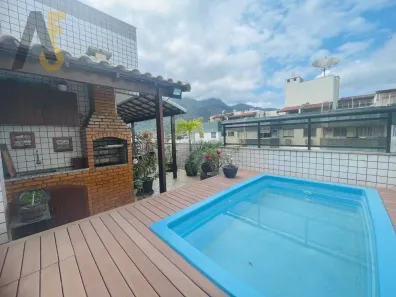 Cobertura com 3 Quartos à venda, 156m² no Jacarepaguá, Rio de Janeiro