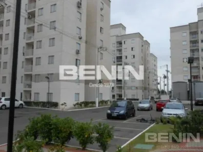 Apartamento com 2 Quartos para alugar, 48m² no Igara, Canoas