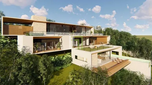 Lote/Terreno à venda, 2033m² no Serra dos Lagos (Jordanésia), Cajamar
