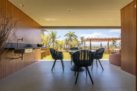 Apartamento com 3 Quartos à venda, 165m² no Itacimirim (Monte Gordo), Camaçari