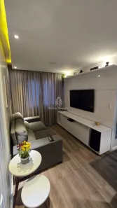 Apartamento com 2 Quartos à venda, 50m² no Residencial Cosmos, Campinas