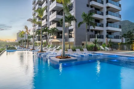 Apartamento com 2 Quartos à venda, 90m² no Barra Olímpica, Rio de Janeiro