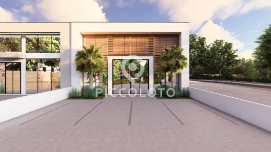 Prédio Comercial para venda ou aluguel, 495m² no Jardim América, Paulínia