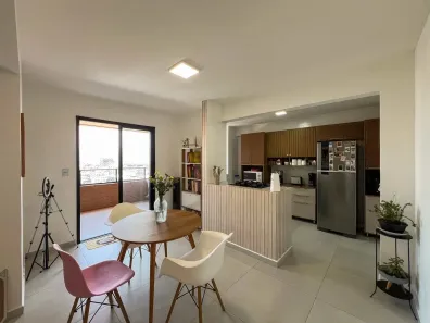 Apartamento com 2 Quartos à venda, 78m² no Boqueirão, Praia Grande