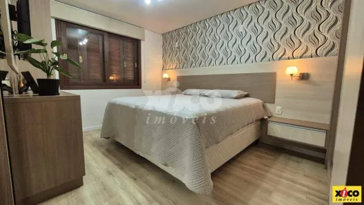 Apartamento com 1 Quarto à venda, 46m² no Nova Petrópolis, Nova Petrópolis