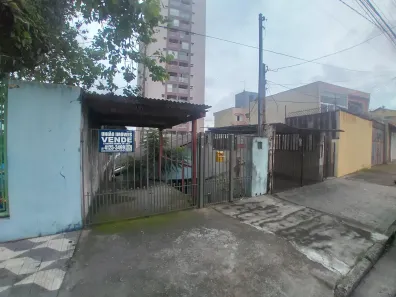 Lote/Terreno à venda, 194m² no Baeta Neves, São Bernardo do Campo