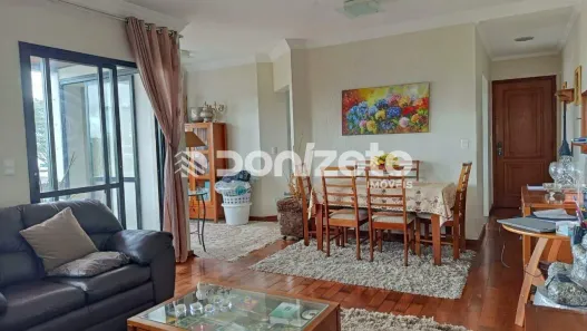 Apartamento com 2 Quartos à venda, 97m² no Vila Gilda, Santo André