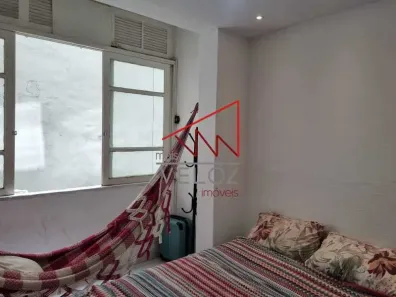 Kitnet à venda, 37m² no Centro, Rio de Janeiro