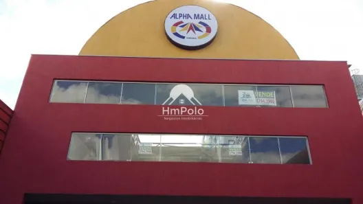 Ponto Comercial à venda, 107m² no Loteamento Alphaville Campinas, Campinas