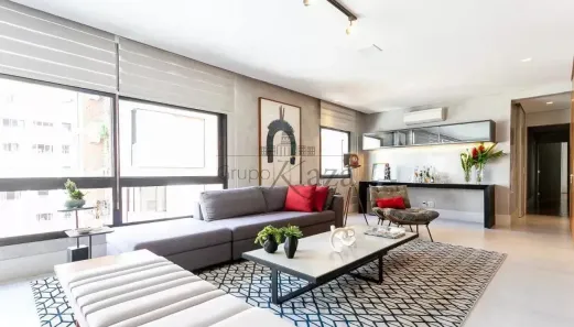 Apartamento com 3 Quartos à venda, 198m² no Cerqueira César, São Paulo