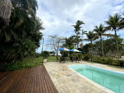 Casa com 5 Quartos à venda, 890m² no Praia Dura, Ubatuba