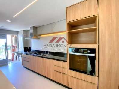 Apartamento com 3 Quartos à venda, 116m² no Vila Mogilar, Mogi das Cruzes