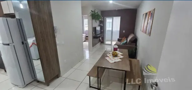 Apartamento com 2 Quartos à venda, 55m² no Vila Nova, Imbituba