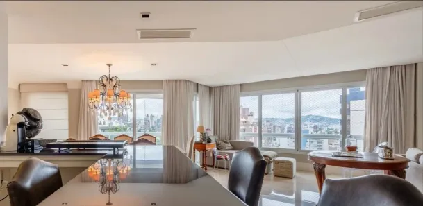 Apartamento com 3 Quartos à venda, 253m² no Auxiliadora, Porto Alegre