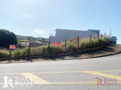 Lote/Terreno para venda ou aluguel, 824m² no Jardins, Bragança Paulista