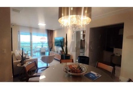 Apartamento com 3 Quartos à venda, 128m² no Farolândia, Aracaju