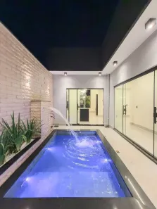 Casa com 3 Quartos à venda, 213m² no Residencial Jardim Itália I e II Etapa, Anápolis