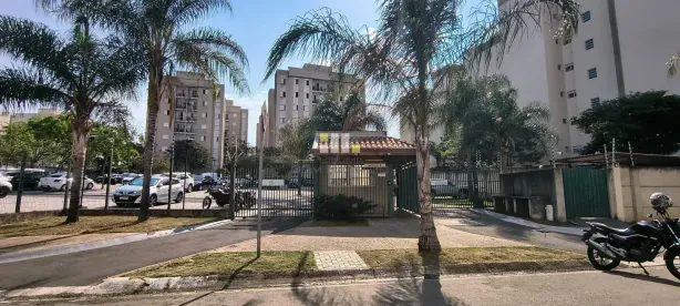 Apartamento com 2 Quartos para alugar, 62m² no Loteamento Residencial Viva Vista, Sumaré