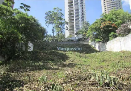 Lote/Terreno à venda, 4931m² no Vila Suzana, São Paulo