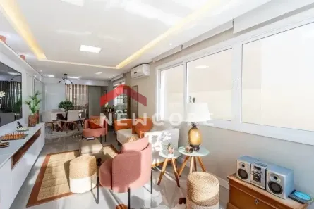 Apartamento com 3 Quartos à venda, 83m² no Petrópolis, Porto Alegre
