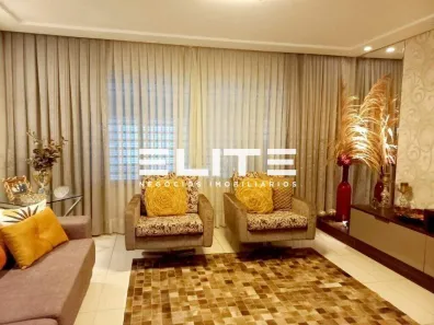 Sobrado com 3 Quartos à venda, 206m² no Jardim Bela Vista, Santo André