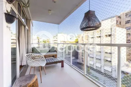 Apartamento com 2 Quartos à venda, 119m² no Ipanema, Rio de Janeiro
