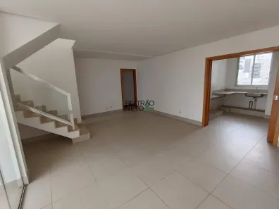 Cobertura com 4 Quartos à venda, 256m² no Buritis, Belo Horizonte