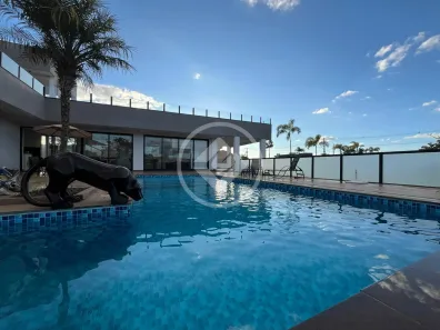 Casa de Condomínio com 4 Quartos à venda, 350m² no Gran Royalle, Lagoa Santa