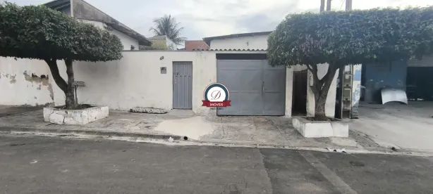 Casa com 2 Quartos à venda, 250m² no Jardim Santa Emília, Hortolândia