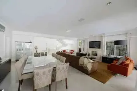 Casa de Condomínio com 4 Quartos à venda, 400m² no Sítio Tamboré Alphaville, Barueri
