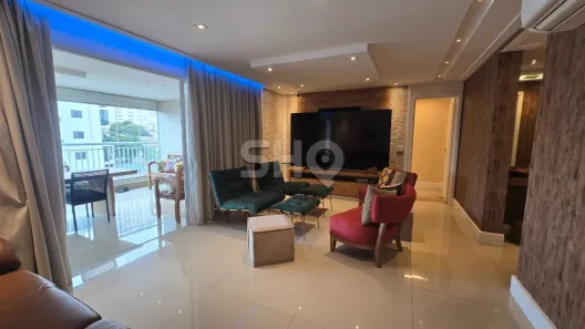 Apartamento com 3 Quartos à venda, 131m² no Vila Ester (Zona Norte), São Paulo