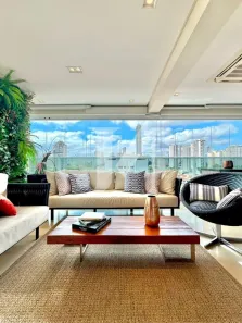 Apartamento com 3 Quartos à venda, 165m² no Cidade Mãe do Céu, São Paulo