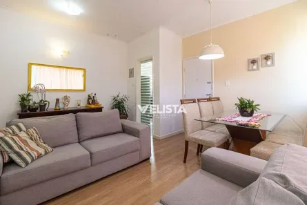 Apartamento com 3 Quartos à venda, 97m² no Vila Belmiro, Santos