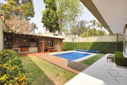 Sobrado com 4 Quartos à venda, 500m² no Fazenda Morumbi, São Paulo