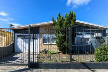 Casa com 3 Quartos para alugar, 150m² no Estância Velha, Canoas