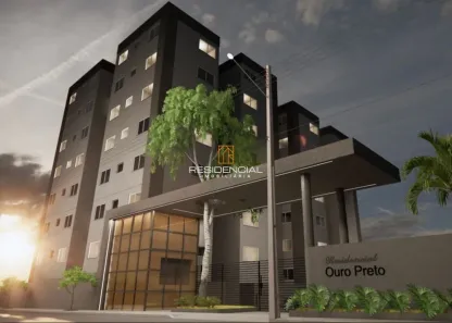 Apartamento com 2 Quartos à venda, 45m² no Vila Espírito Santo, Divinópolis