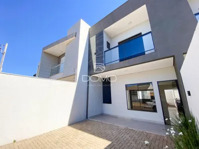 Sobrado com 2 Quartos à venda, 81m² no Vista Linda, Cascavel